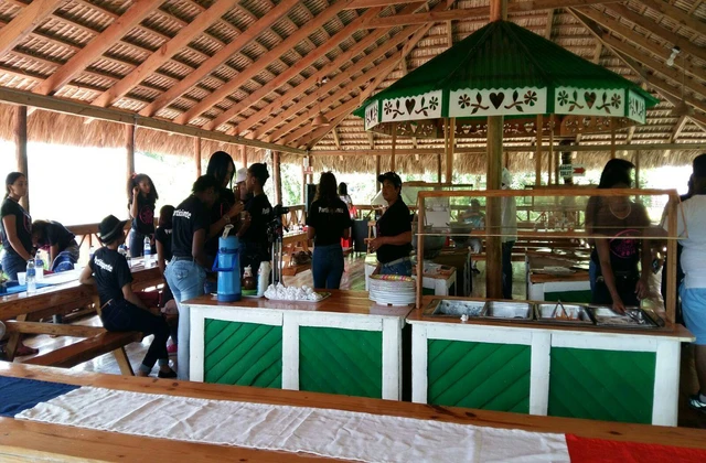 Rancho Atabeyra Higuey Restaurant