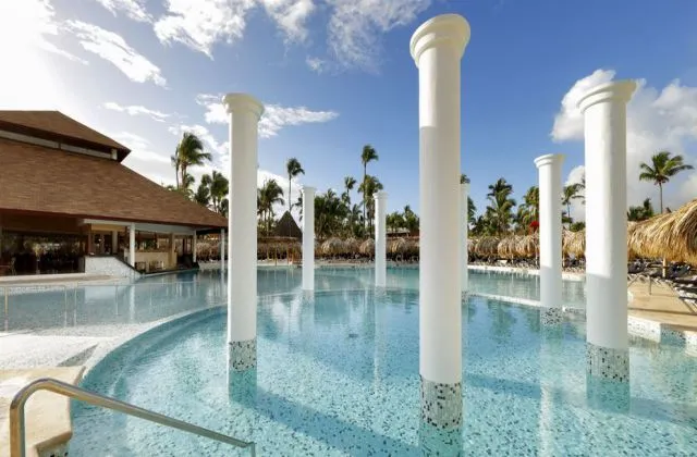 Grand Palladium Palace In Punta Cana Hotel Dominican Republic