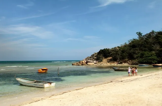 Playa Buen Hombre Dominican Republic