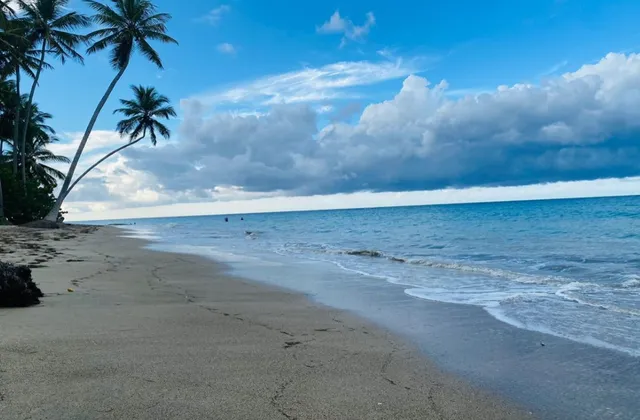 Playa Rogelio Villa Magante