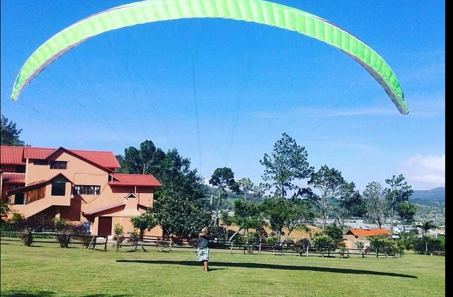 Parapente Republica Dominicana 1