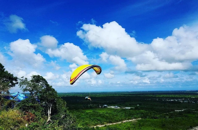 Parapente Republica Dominicana 2