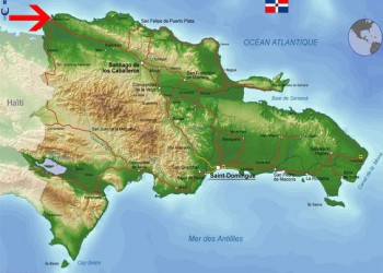 Monte Cristi - Dominican Republic